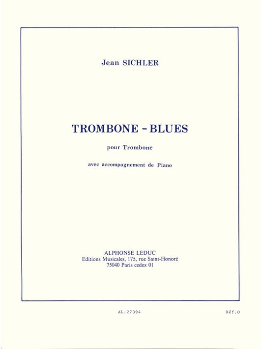 Trombone Blues