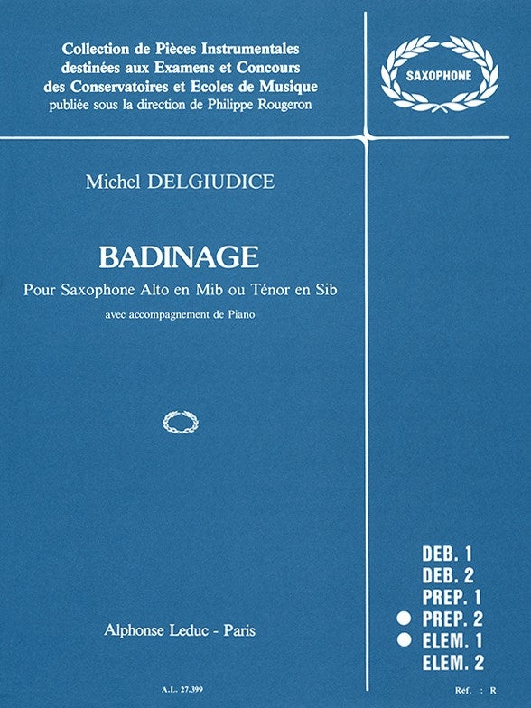Badinage