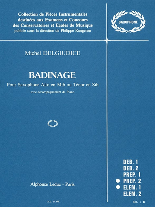 Badinage