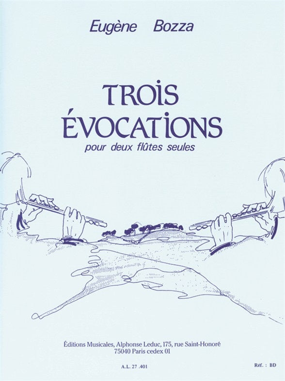 3 évocations