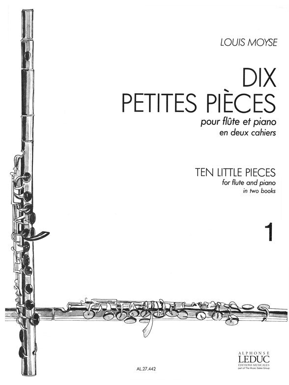 10 Petites Pièces Volume 1