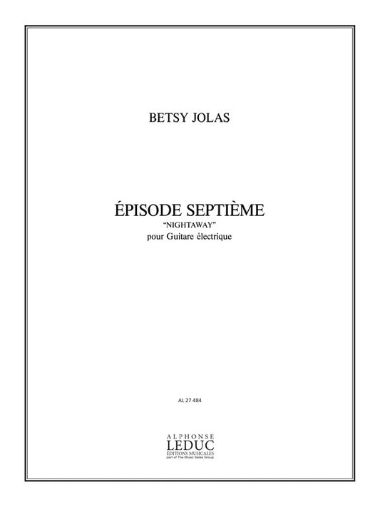 Épisode 7e - Nightaway