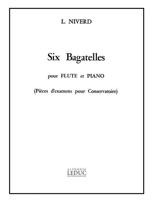 Bagatelles n° 1: Allegretto
