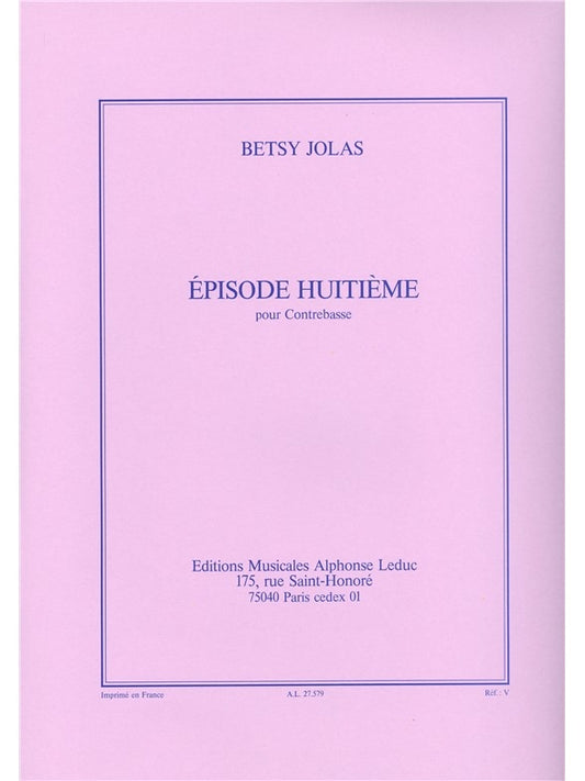 Episode 8ème