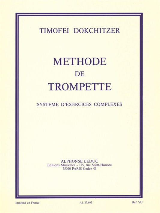 Méthode De Trompette