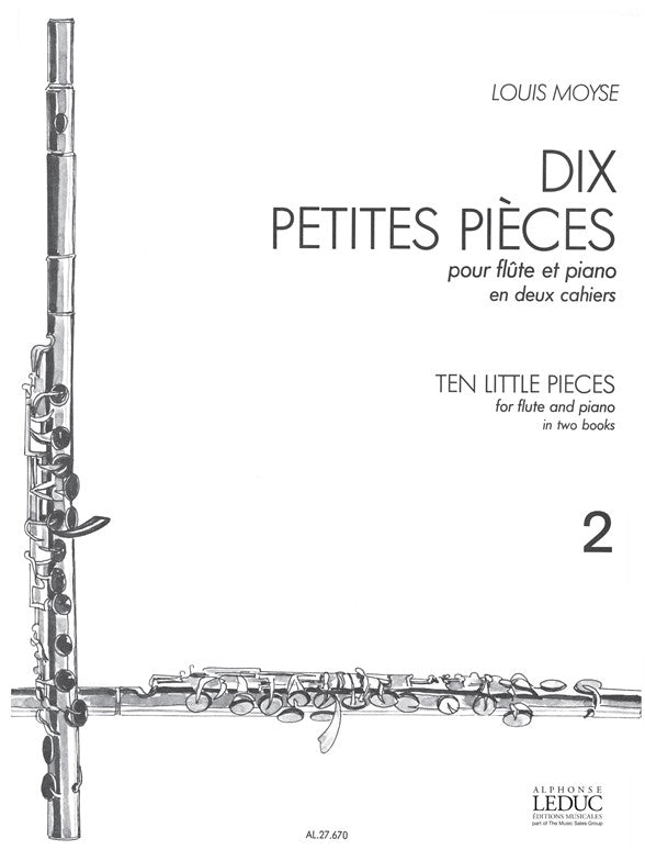 10 Petites Pièces Volume 2