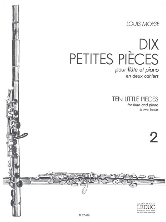 10 Petites Pièces Volume 2