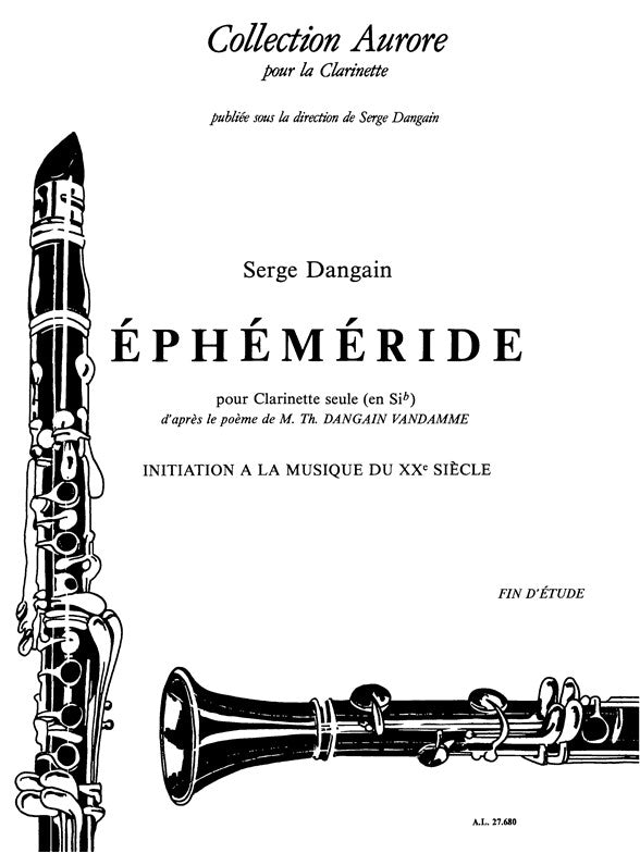 Ephemeride