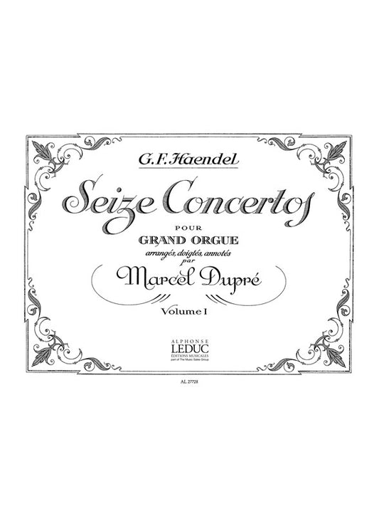 16 Concertos Volume 1