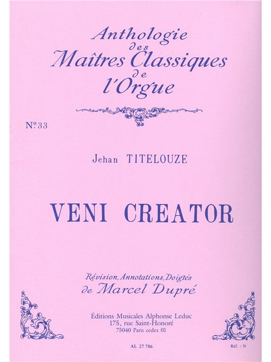 Veni Creator