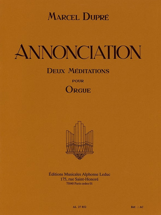 Annonciation Op.56