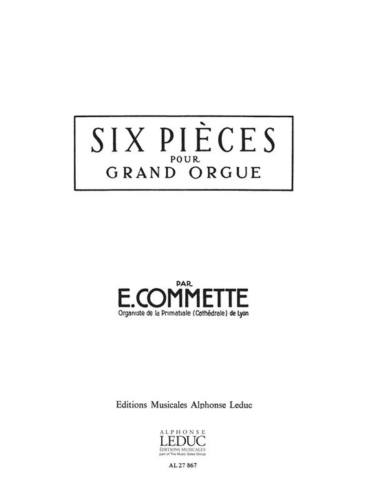 6 Pieces