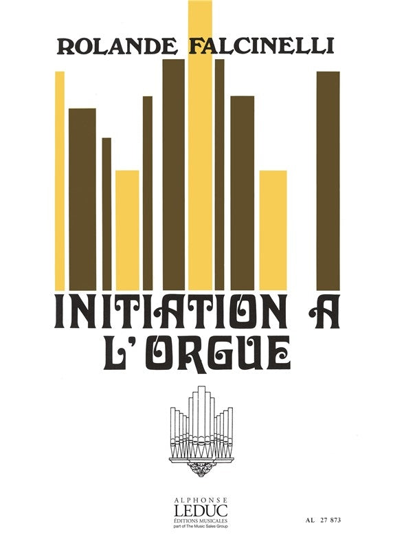 Initiation A L'Orgue
