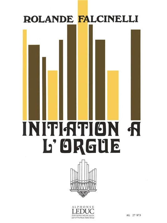 Initiation A L'Orgue