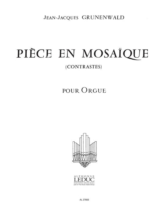Piece En Mosaique