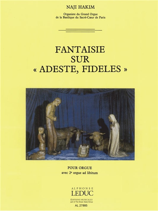 Fantaisie Sur 'Adeste Fideles'