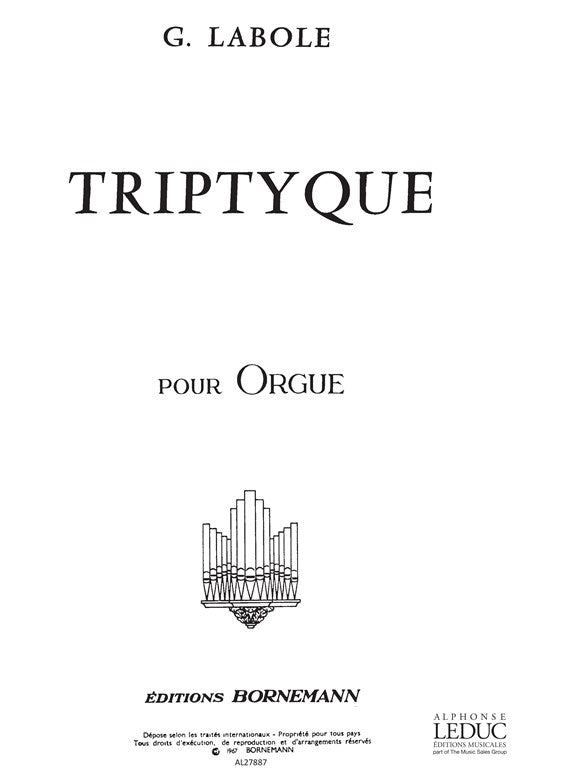 Triptyque