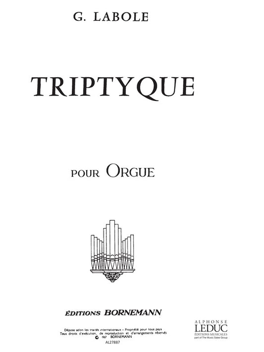 Triptyque
