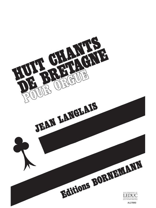 8 Chants De Bretagne Op.161