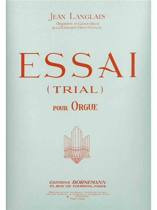 Essai