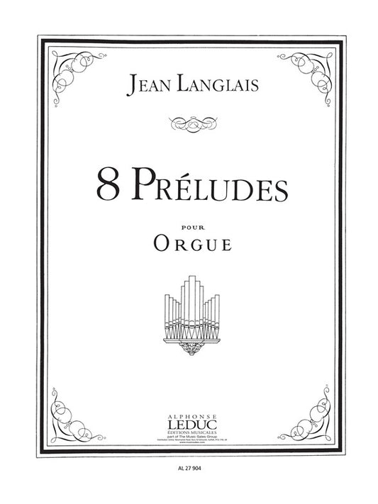 8 Préludes