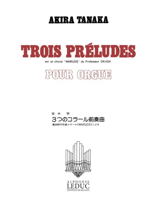 3 Préludes