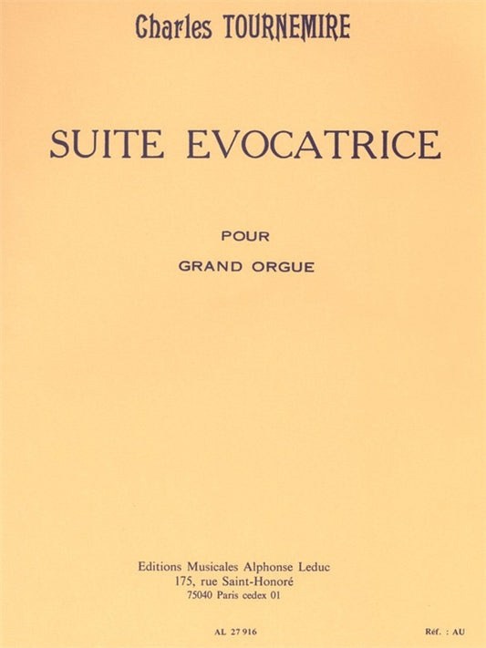 Suite Evocatrice
