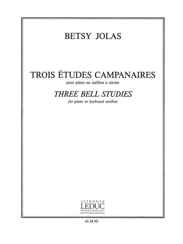 3 Etudes campanaires