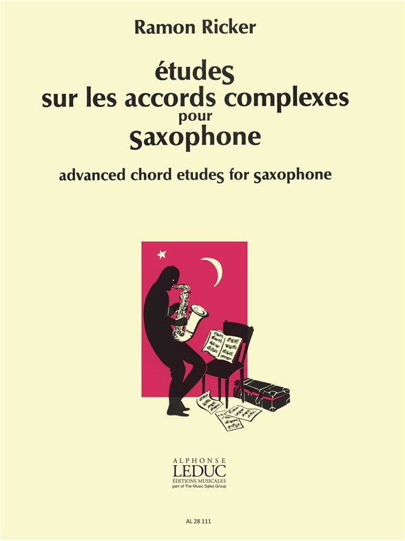 Études Sur Les Accords Complexes