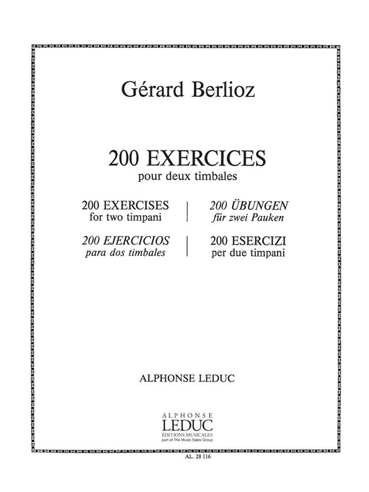 200 Exercices