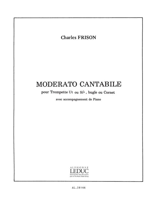 Moderato cantabile
