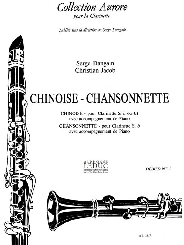 Chinoise Et Chansonnette