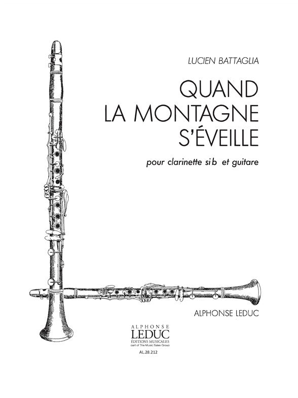 Quand La Montagne S'Éveille