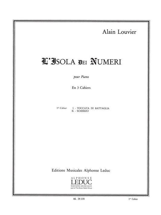 L'Isola dei Numeri Volume 1
