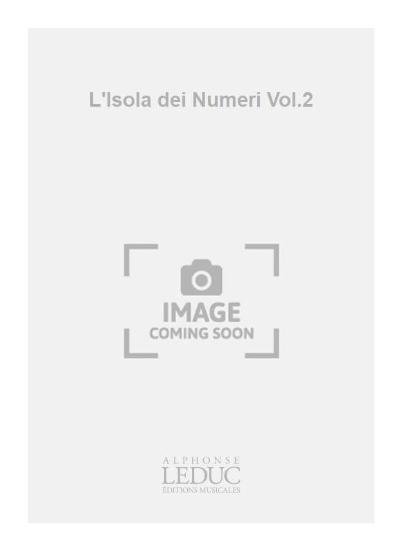 L'Isola dei Numeri Volume 2