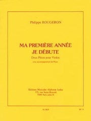 Ma 1re Année - Je Débute