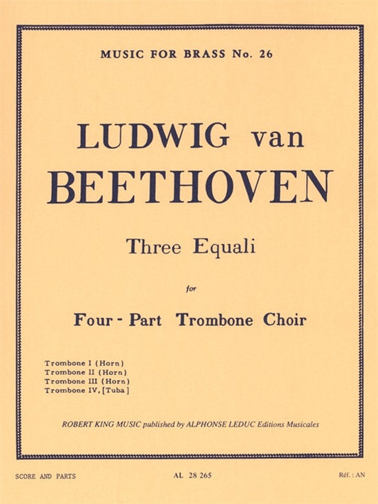 Three Equali