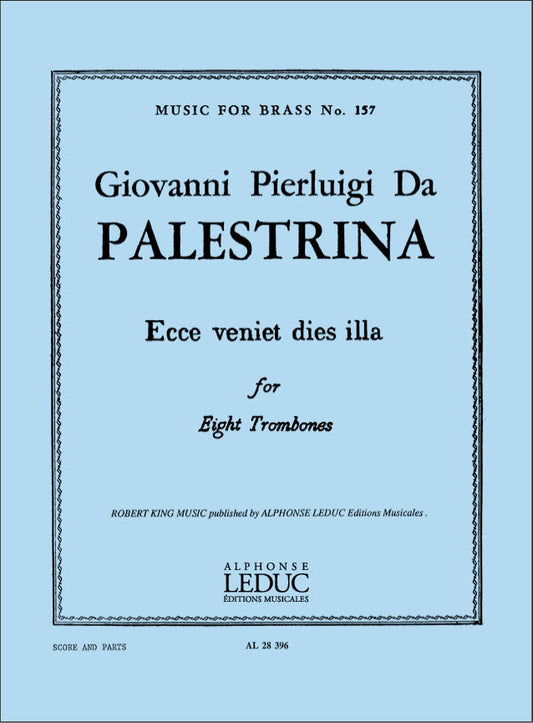 Ecce veniet dies Illa