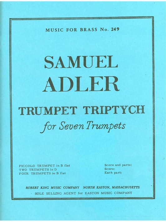 Trumpet Triptych