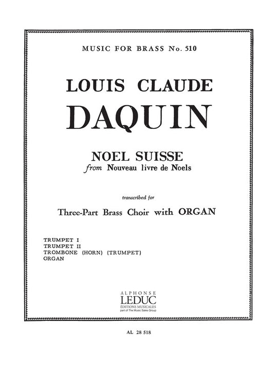 Noel suisse