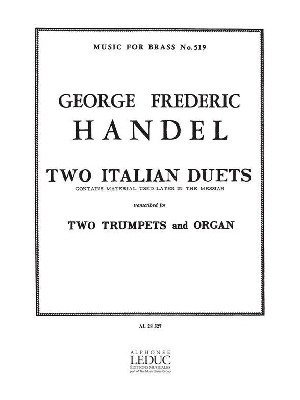 Two Italian Duets