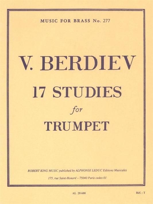 17 études