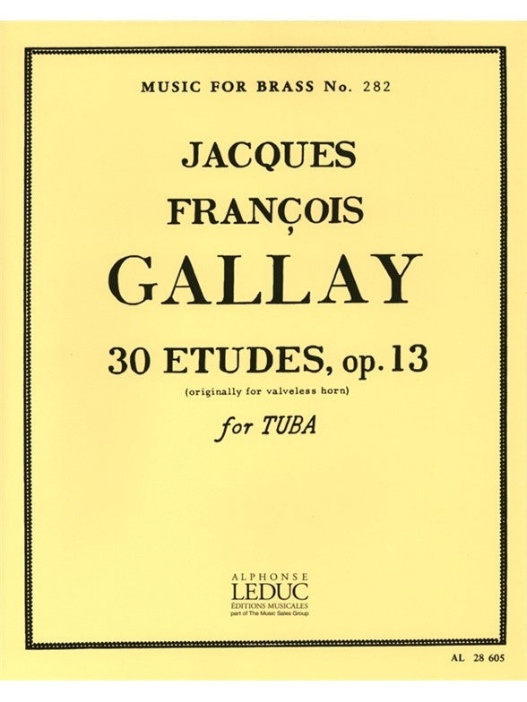 30 études Op13