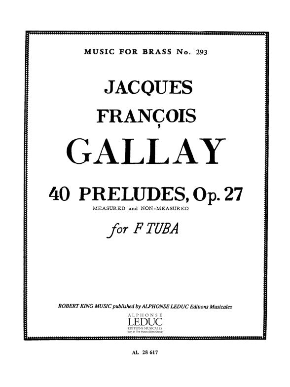 40 Préludes Op.27