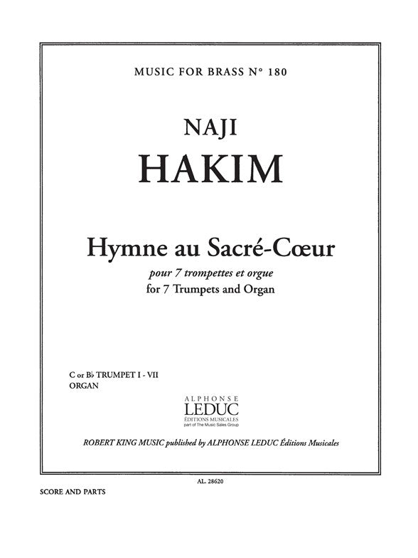 Hymne au Sacre-Coeur