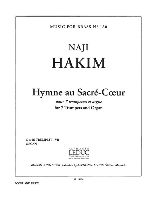 Hymne au Sacre-Coeur