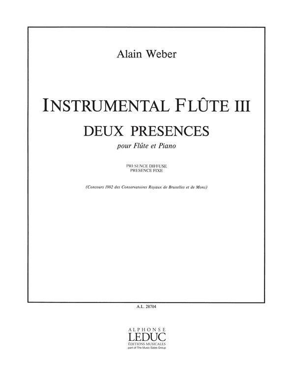 Instrumental Flute 3