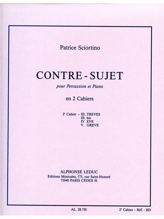 Contre-Sujet