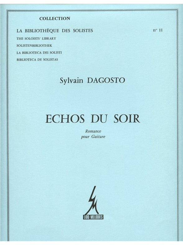 Echos Du Soir -Romance