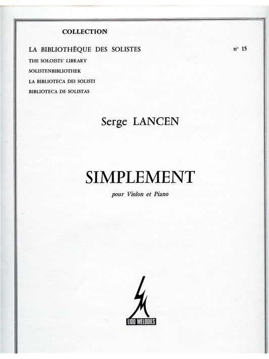 Simplement